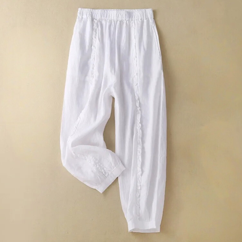 SERENA LINEN PANTS