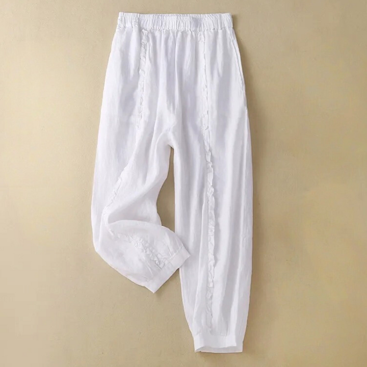 SERENA LINEN PANTS
