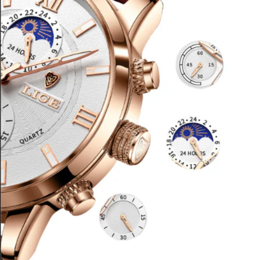 KENNETH REBELS | CLASSIC WATCH