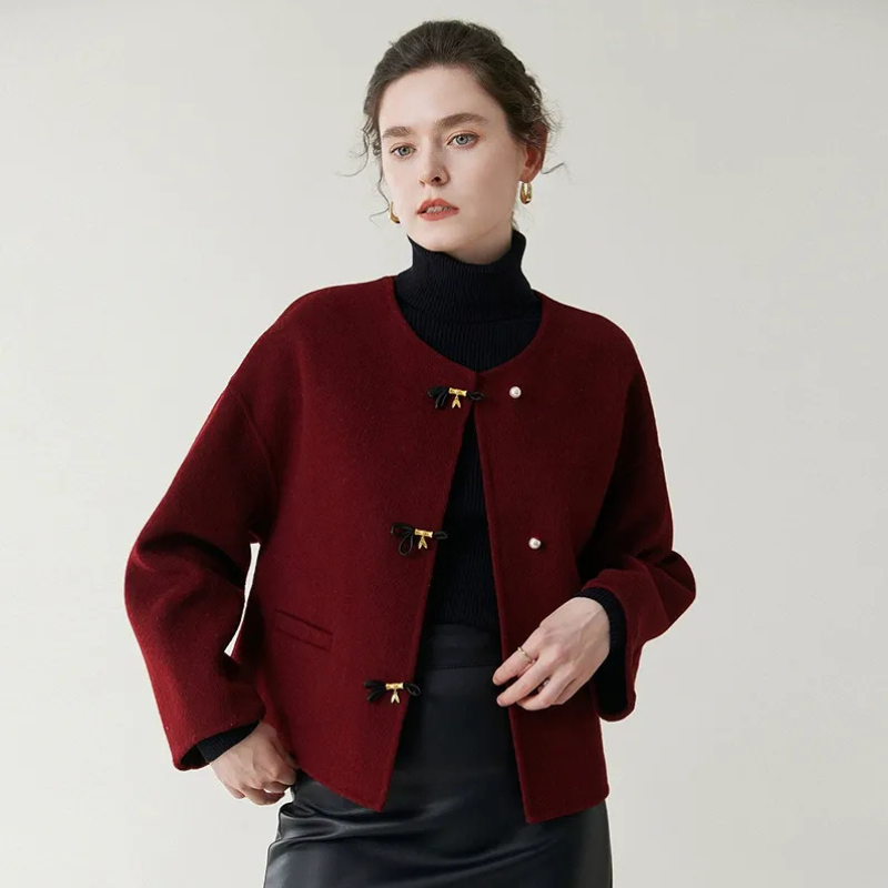 MIA™ WOOL JACKET