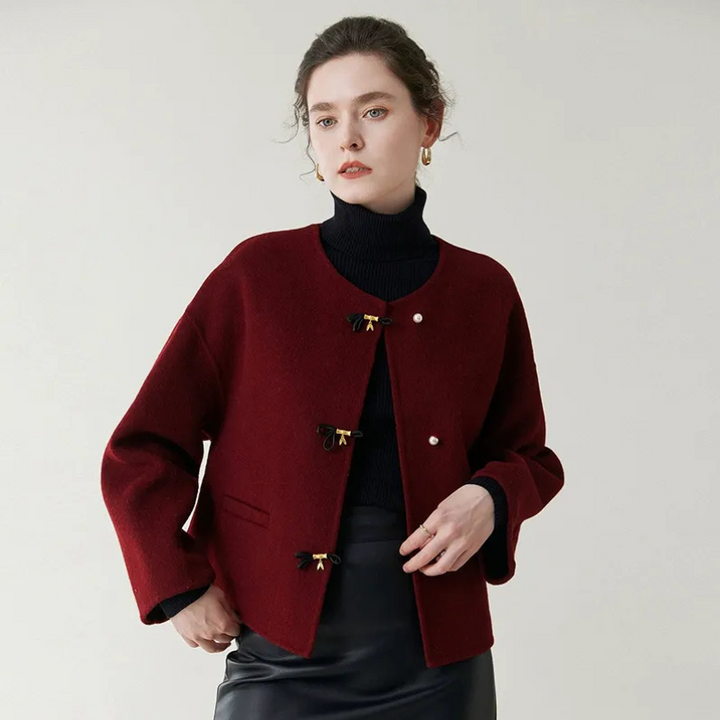 MIA™ WOOL JACKET