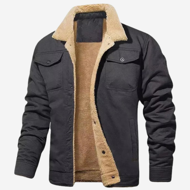 BILLY | SHERPA JACKET