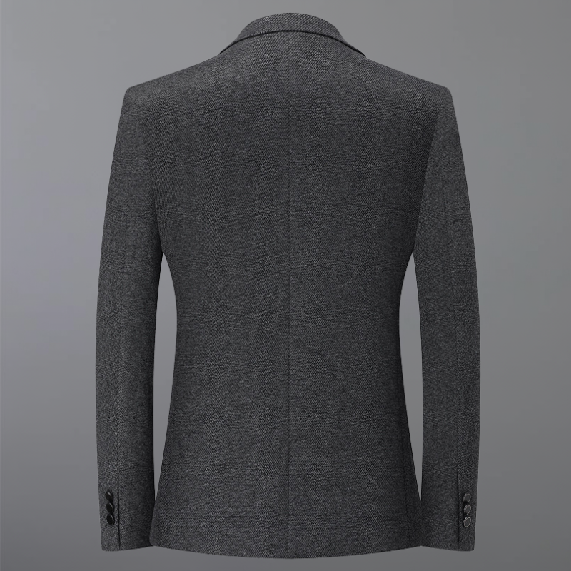 HAMILTON WOOL JACKET