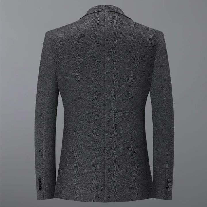 HAMILTON WOOL JACKET