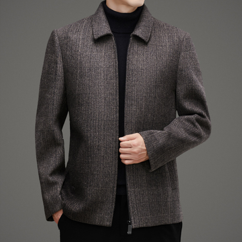 HANSON™ WOOL JACKET