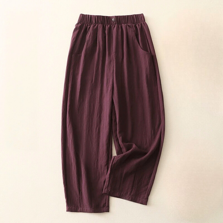 MELISSA LINEN PANTS