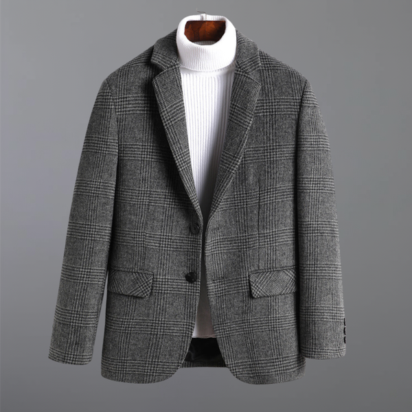 ANDERSON WOOL BLAZER