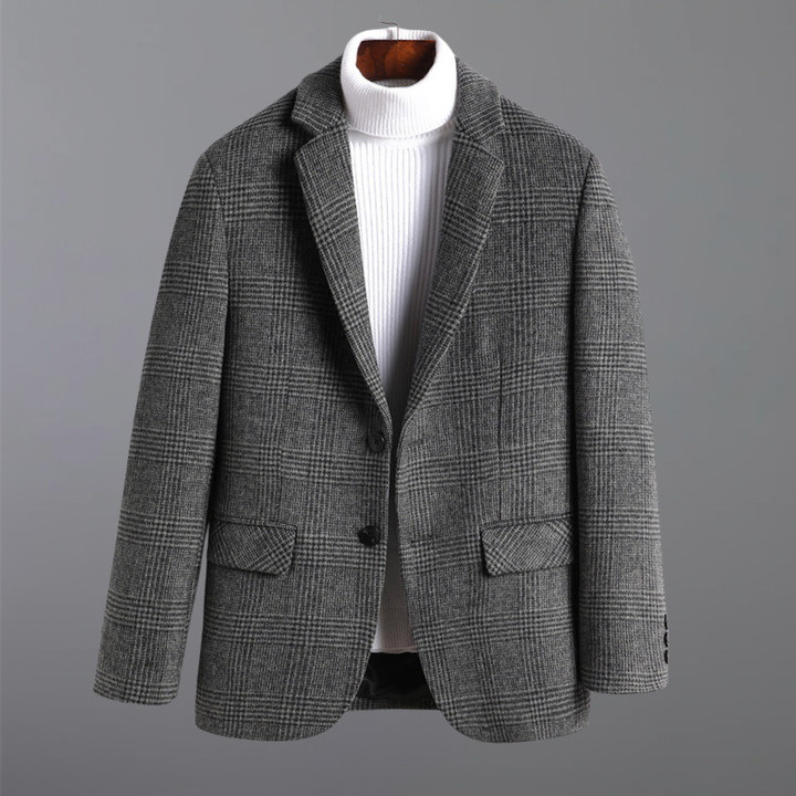 ANDERSON WOOL BLAZER