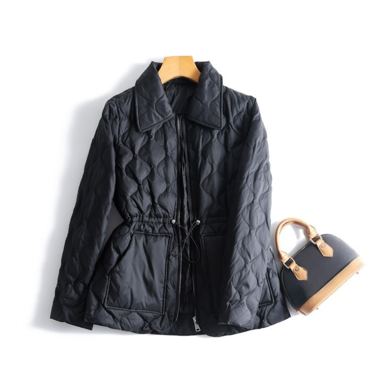 EMMA QUILTED DOWN JACKET