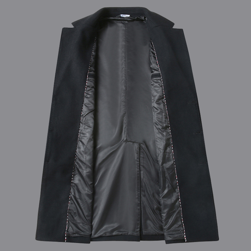 EDWARD WOOL COAT