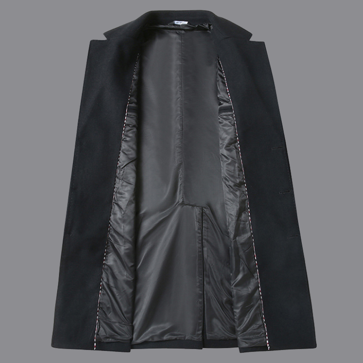 EDWARD WOOL COAT