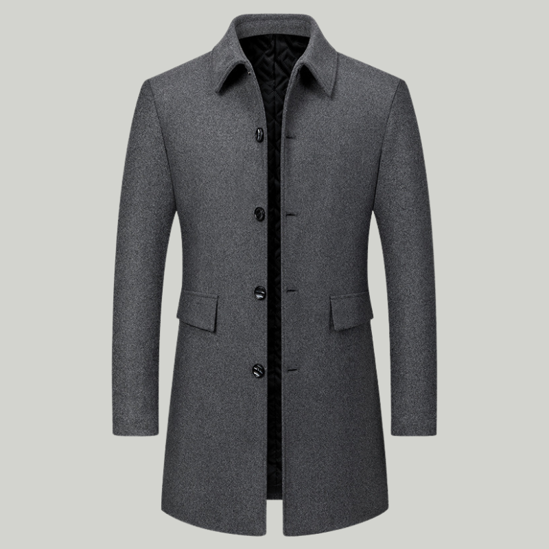 ARTHUR™ WOOL COAT