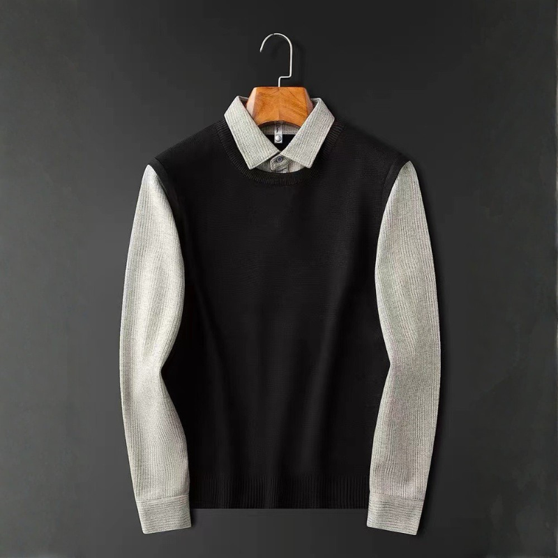 CARLTON TWO PIECE KNIT