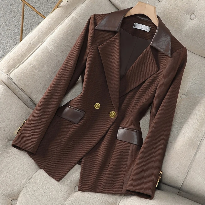 EVA™ CORDUROY BLAZER