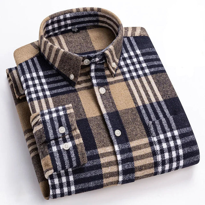 HARRIS FLANNEL SHIRT