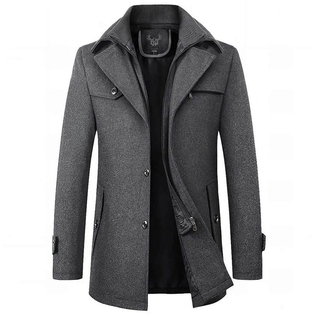 KENNETH REBELS | CLASSIC MEN'S COAT