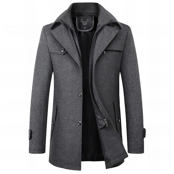 KENNETH REBELS | CLASSIC MEN'S COAT