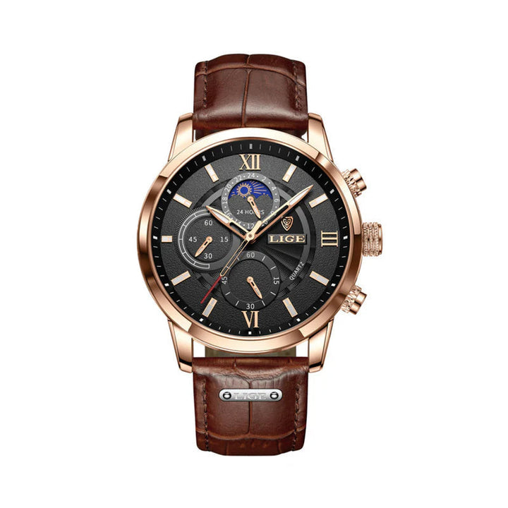 KENNETH REBELS | CLASSIC WATCH