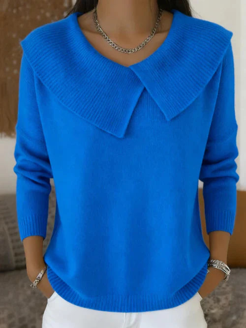 SANDRA™ KNITTED SWEATER