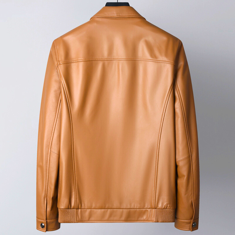 FRANCO™ GENUINE LEATHER JACKET