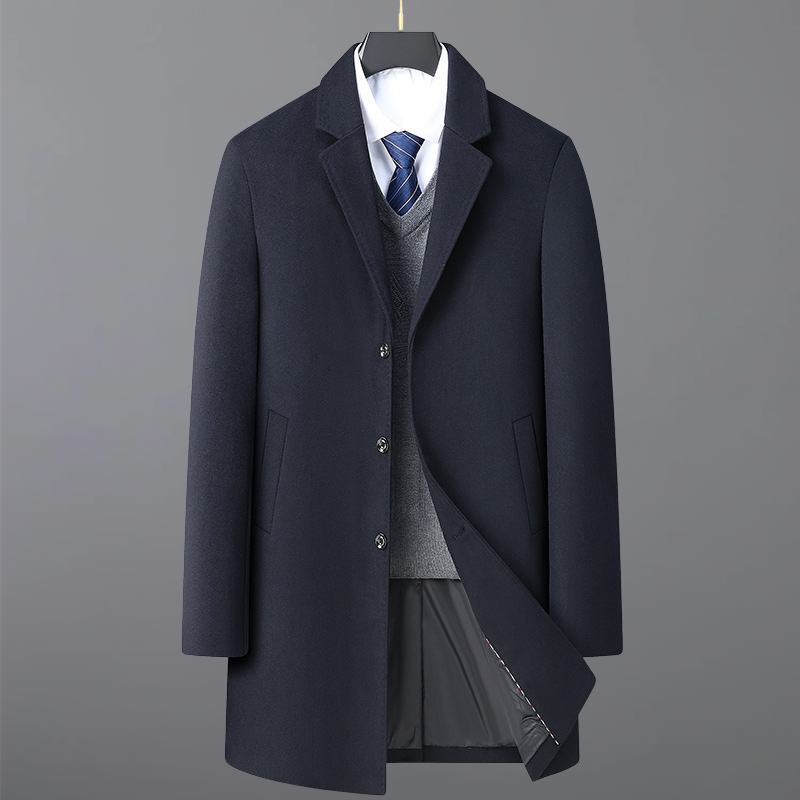 EDWARD WOOL COAT