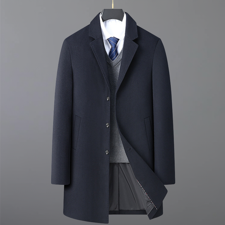 EDWARD WOOL COAT