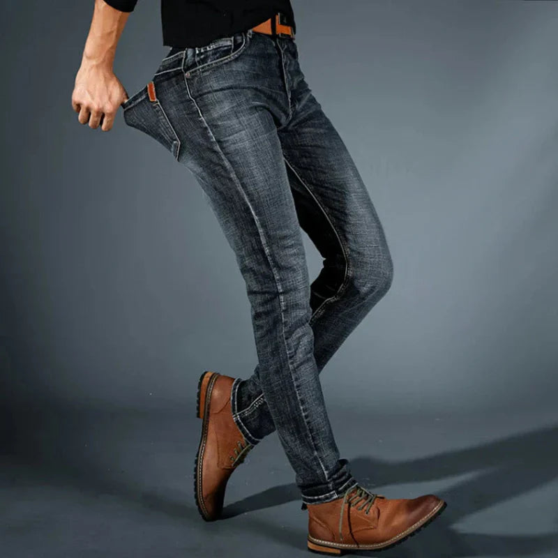 STRETCH DENIM JEANS