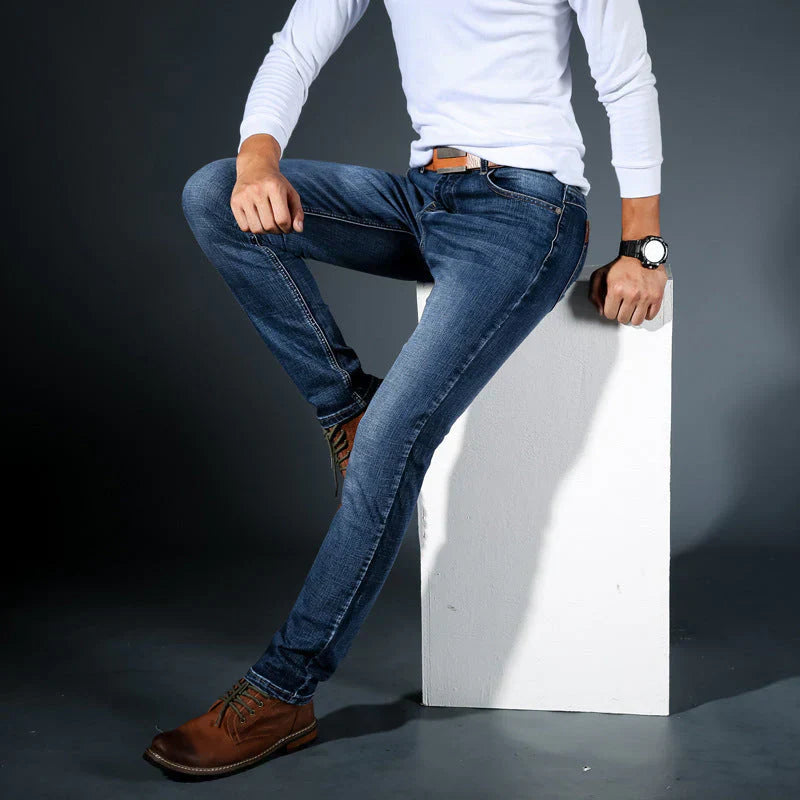 STRETCH DENIM JEANS