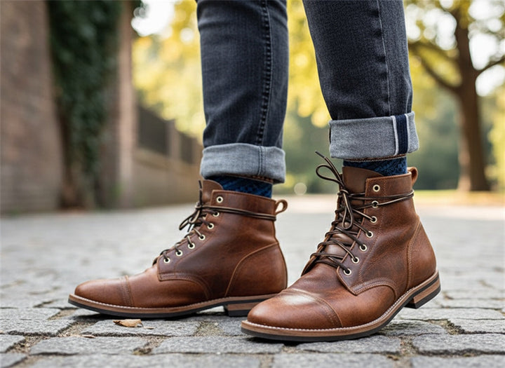 KENNETH REBELS | CLASSIC BOOTS