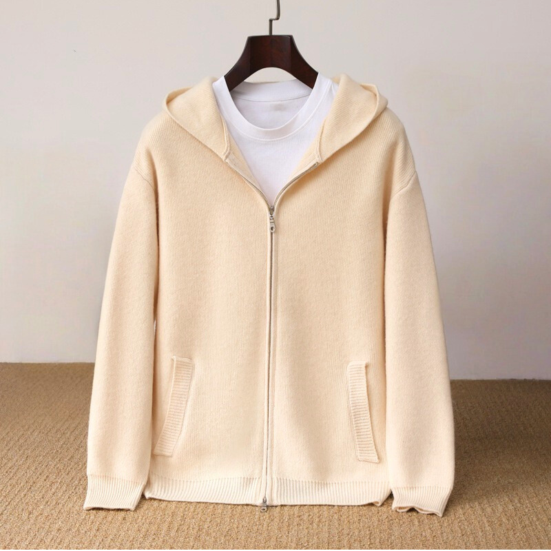 LEWIS™ HOODED CARDIGAN