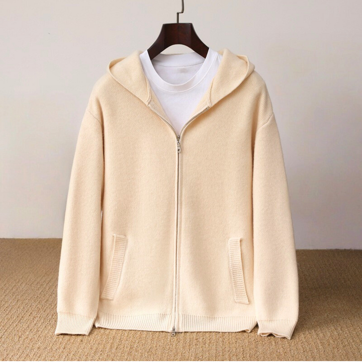 LEWIS™ HOODED CARDIGAN