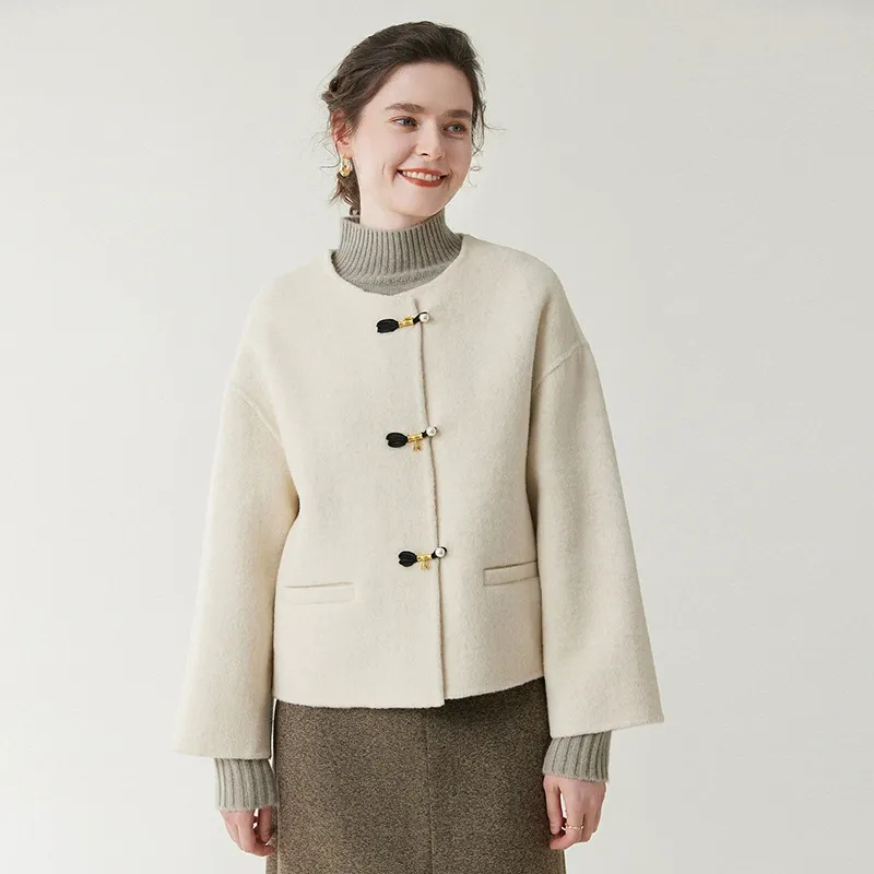 MIA™ WOOL JACKET