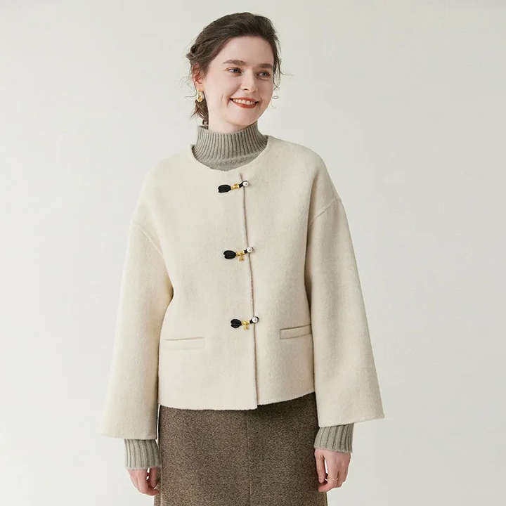 MIA™ WOOL JACKET