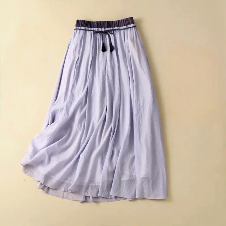 ADELE LINEN SKIRT