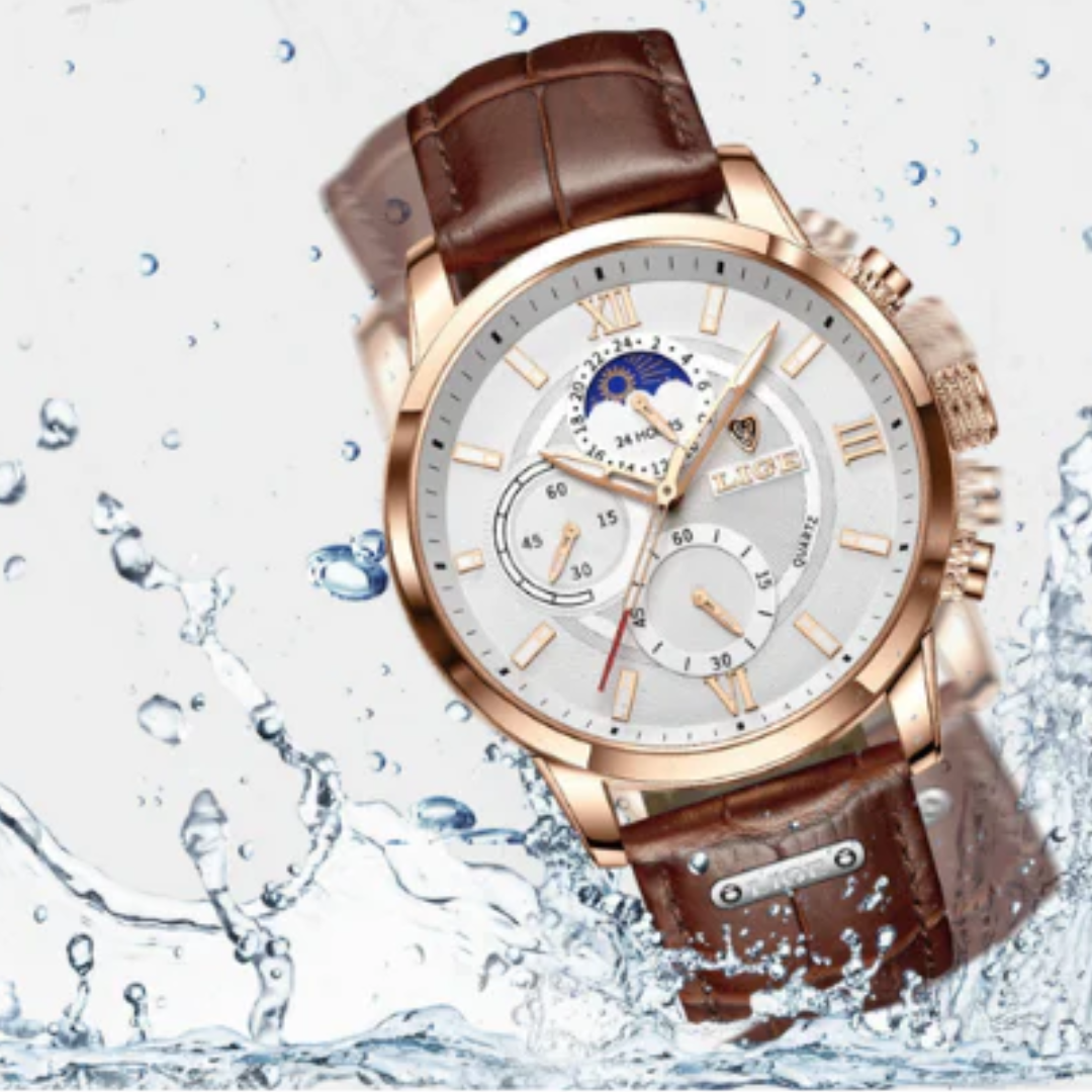 KENNETH REBELS | CLASSIC WATCH
