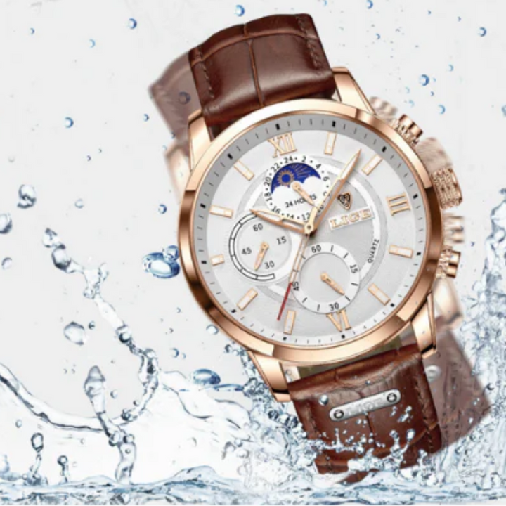 KENNETH REBELS | CLASSIC WATCH