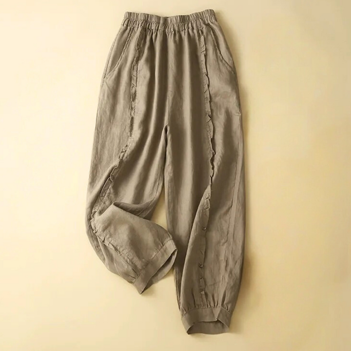 SERENA LINEN PANTS