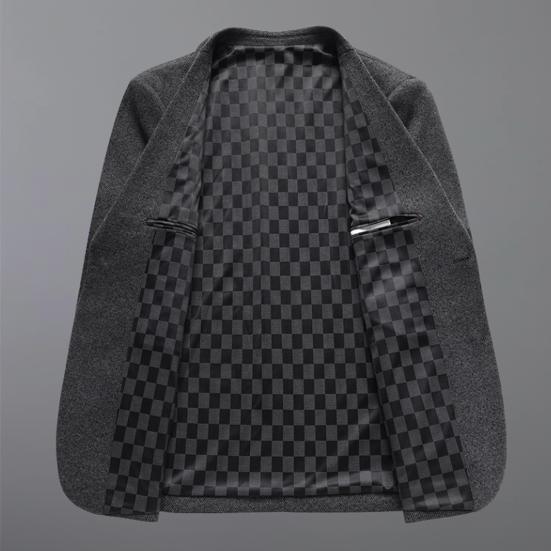 HAMILTON WOOL JACKET