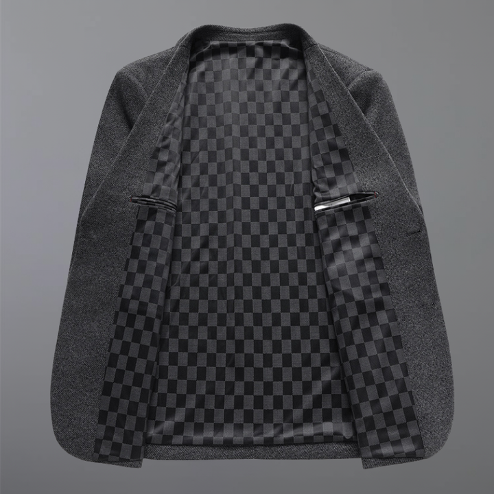 HAMILTON WOOL JACKET