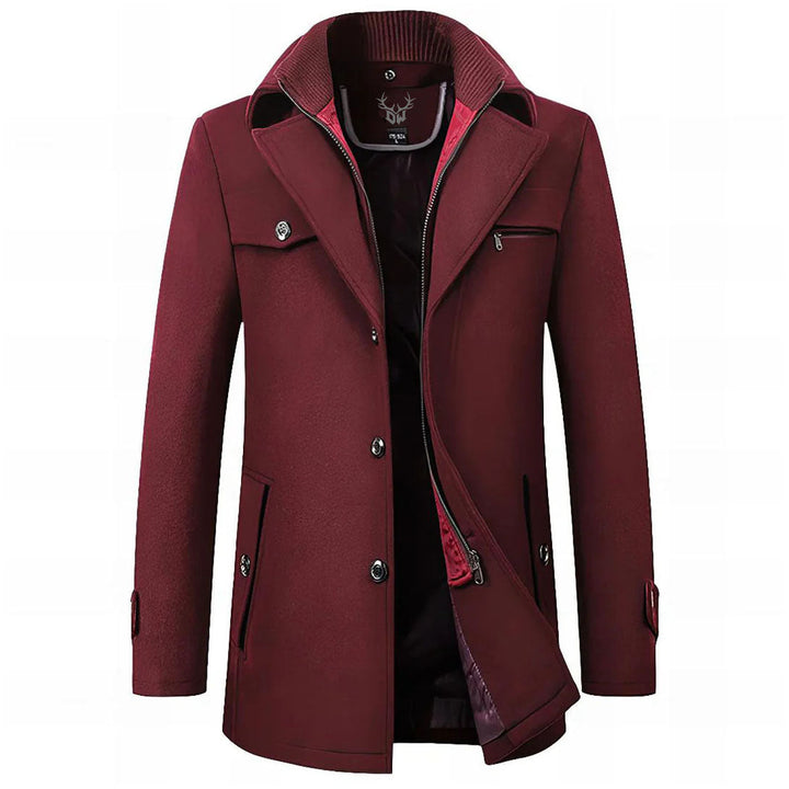 KENNETH REBELS | CLASSIC MEN'S COAT