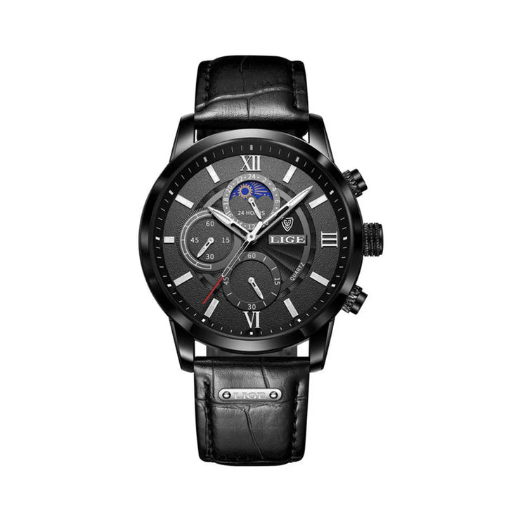 KENNETH REBELS | CLASSIC WATCH