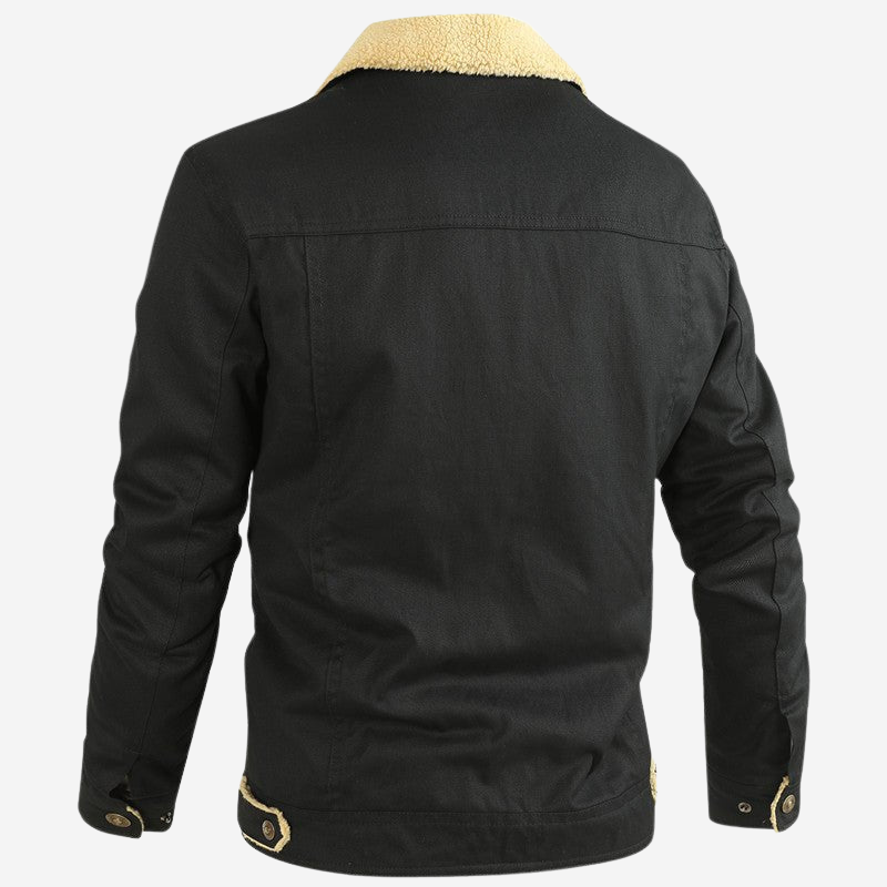 BILLY | SHERPA JACKET
