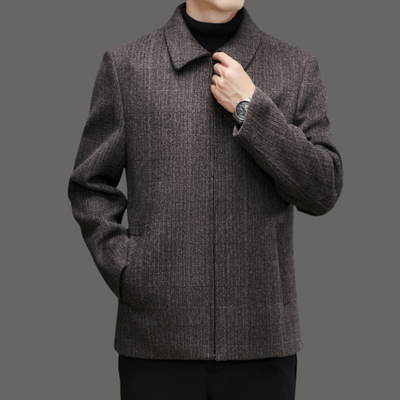HANSON™ WOOL JACKET