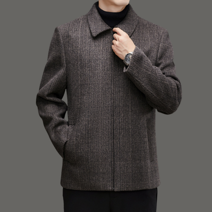 HANSON™ WOOL JACKET