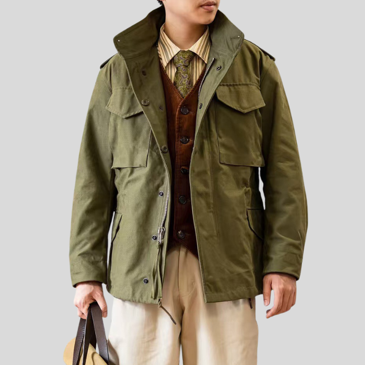 BILLY NILSON™ UTILITY JACKET