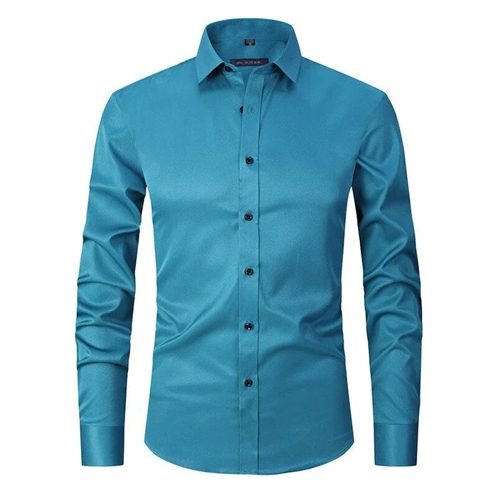 KENNETH REBELS MEN'S STRETCH SHIRT