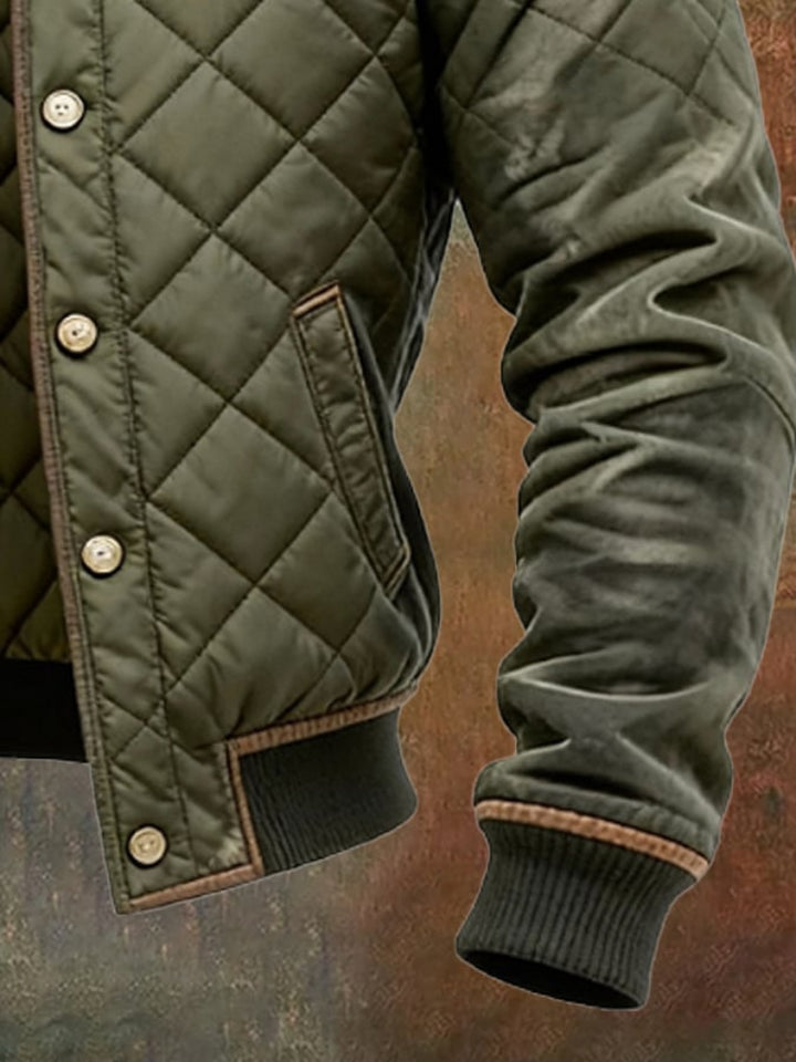 Oliver - Padded jacket