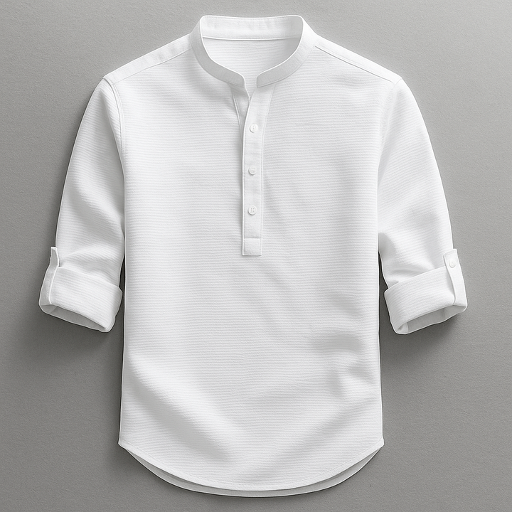 Hudson Henley Shirt