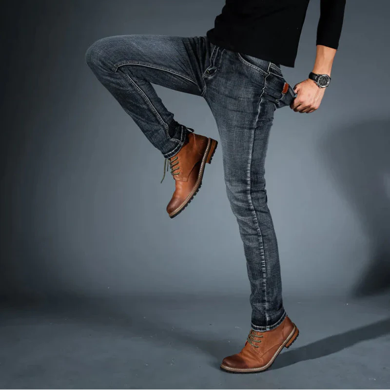 STRETCH DENIM JEANS