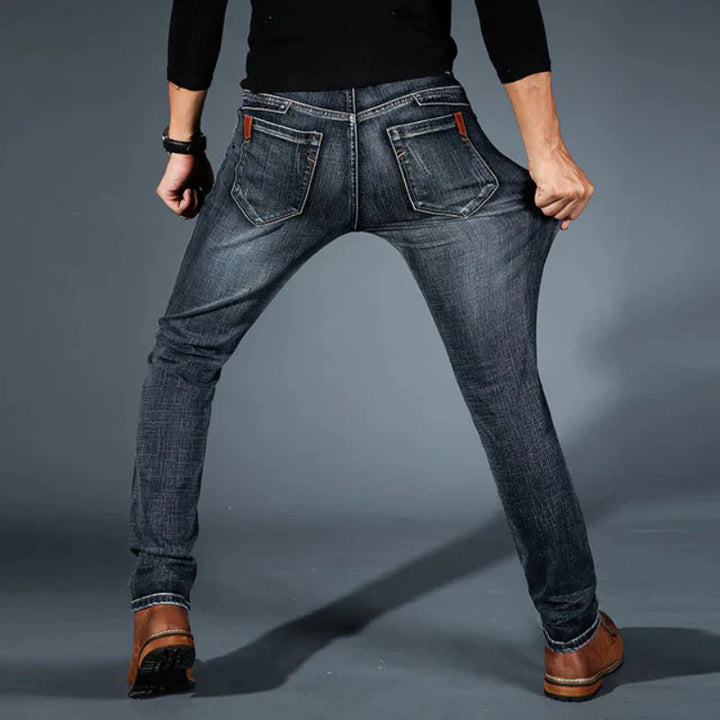 STRETCH DENIM JEANS